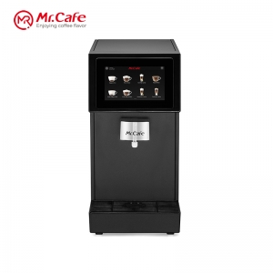 MR.cafe M08Pro series automatic Milk foaming machine 