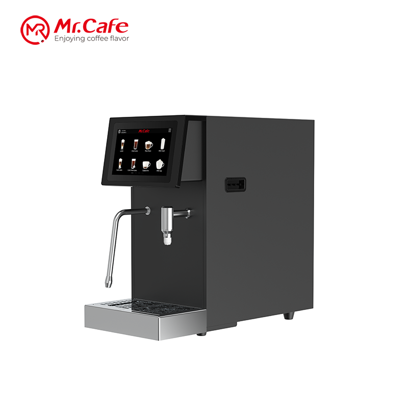 M10Pro M20Pro automatic Milk foaming machine