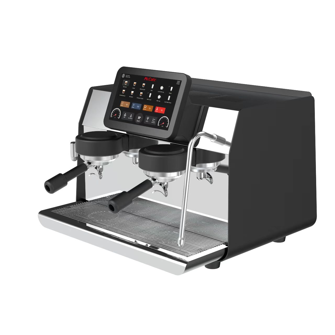 CafeMaster series S600 Semi-automatic coffee machine